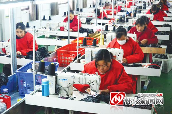 溆浦县工业园最新消息，蓬勃发展中的工业园区的崭新面貌