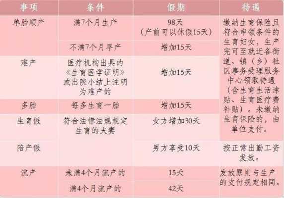 最新产假政策是否包括寒暑假？解读与探讨