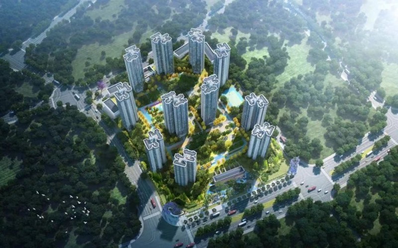 乐山世豪公馆最新消息