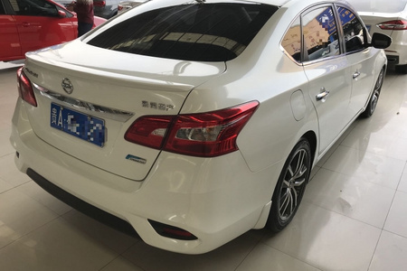 东风日产最新款二手车