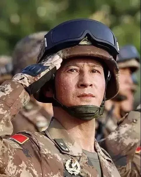 林向阳副军长最新消息