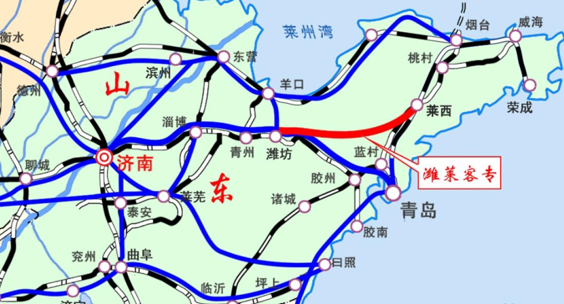潍坊高铁城最新规划图